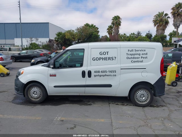 ZFBERFABXJ6L36299 RAM Promaster City Tradesman