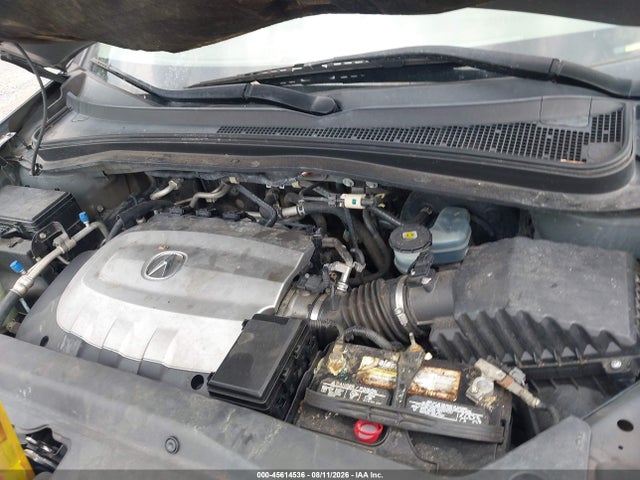 45614536 :رقم المزاد ، 2HNYD2H34DH517623 vin ، 2013 Acura Mdx Technology Package مزاد بيع