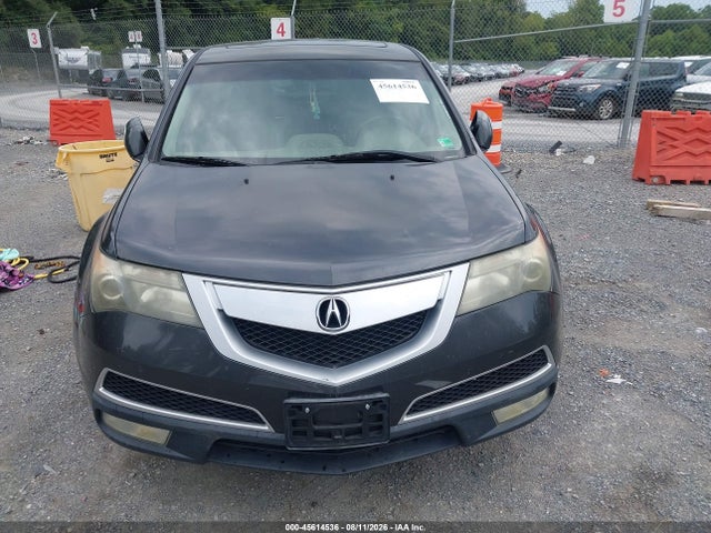 45614536 :رقم المزاد ، 2HNYD2H34DH517623 vin ، 2013 Acura Mdx Technology Package مزاد بيع