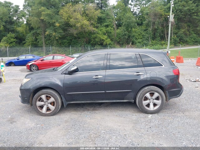 45614536 :رقم المزاد ، 2HNYD2H34DH517623 vin ، 2013 Acura Mdx Technology Package مزاد بيع