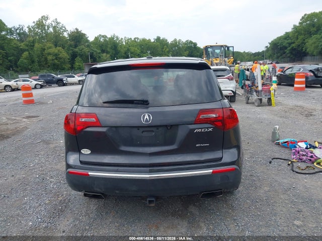 45614536 :رقم المزاد ، 2HNYD2H34DH517623 vin ، 2013 Acura Mdx Technology Package مزاد بيع
