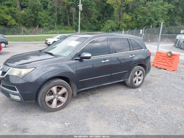 45614536 :رقم المزاد ، 2HNYD2H34DH517623 vin ، 2013 Acura Mdx Technology Package مزاد بيع