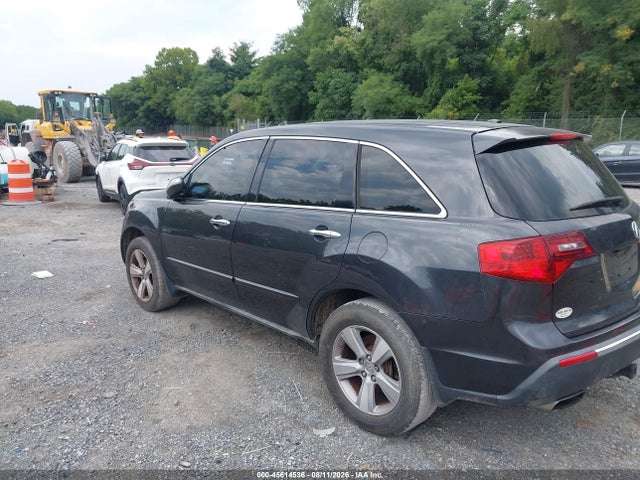 45614536 :رقم المزاد ، 2HNYD2H34DH517623 vin ، 2013 Acura Mdx Technology Package مزاد بيع