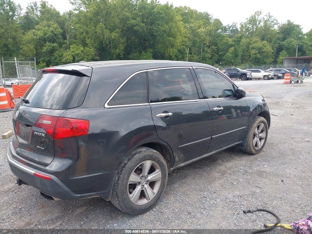 45614536 :رقم المزاد ، 2HNYD2H34DH517623 vin ، 2013 Acura Mdx Technology Package مزاد بيع