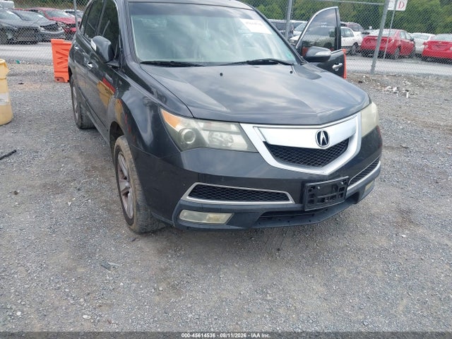 45614536 :رقم المزاد ، 2HNYD2H34DH517623 vin ، 2013 Acura Mdx Technology Package مزاد بيع