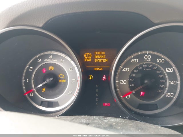 45614536 :رقم المزاد ، 2HNYD2H34DH517623 vin ، 2013 Acura Mdx Technology Package مزاد بيع