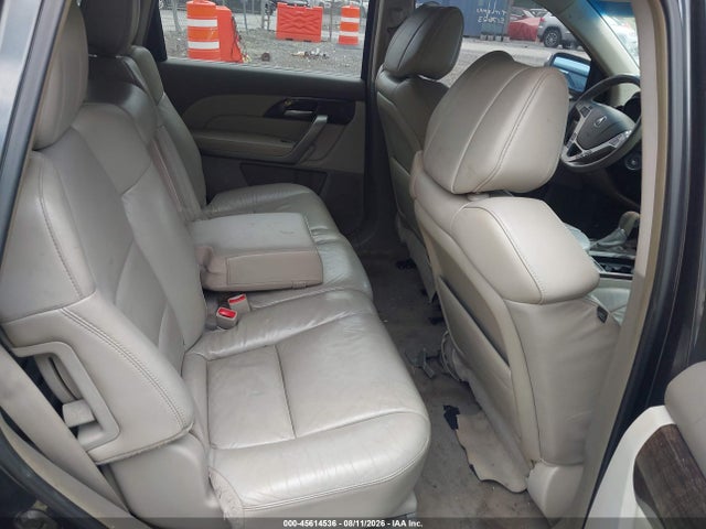 45614536 :رقم المزاد ، 2HNYD2H34DH517623 vin ، 2013 Acura Mdx Technology Package مزاد بيع