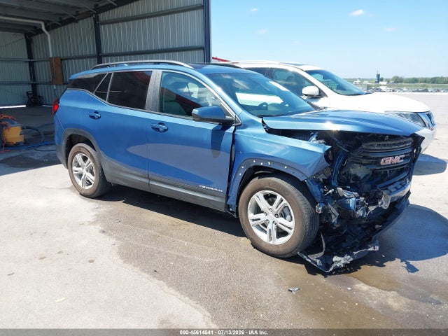 Продаж на аукціоні авто 2024 Gmc Terrain Fwd Sle, vin: 3GKALMEG4RL246837, номер лоту: 45614541