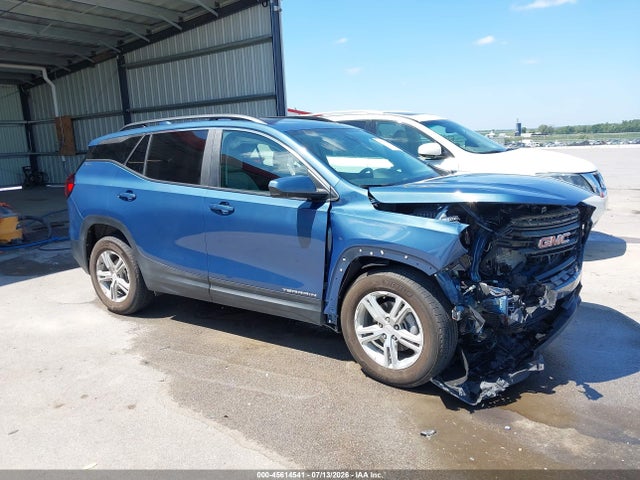 Продаж на аукціоні авто 2024 Gmc Terrain Fwd Sle, vin: 3GKALMEG4RL246837, номер лоту: 45614541