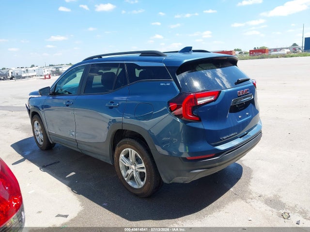 Продаж на аукціоні авто 2024 Gmc Terrain Fwd Sle, vin: 3GKALMEG4RL246837, номер лоту: 45614541