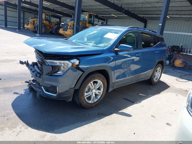Продаж на аукціоні авто 2024 Gmc Terrain Fwd Sle, vin: 3GKALMEG4RL246837, номер лоту: 45614541