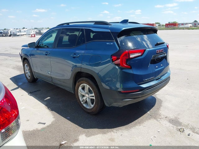 Продаж на аукціоні авто 2024 Gmc Terrain Fwd Sle, vin: 3GKALMEG4RL246837, номер лоту: 45614541