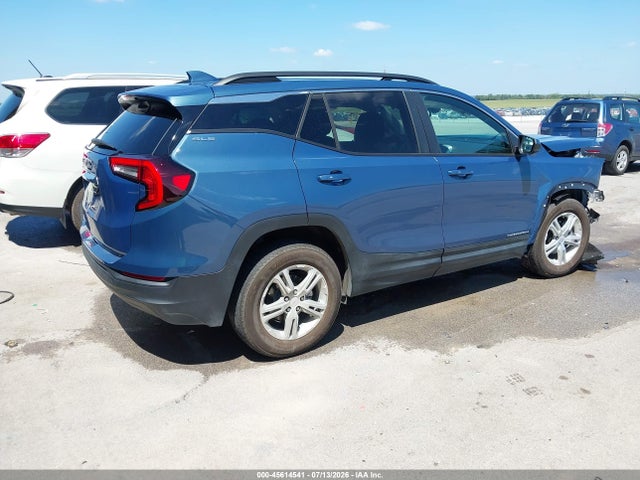 Продаж на аукціоні авто 2024 Gmc Terrain Fwd Sle, vin: 3GKALMEG4RL246837, номер лоту: 45614541