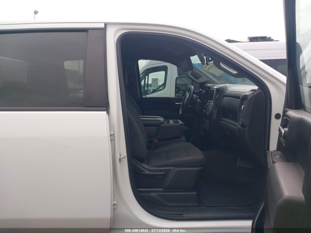 45614542 :رقم المزاد ، 2GC4KMEY7S1102405 vin ، 2025 Chevrolet Silverado 2500hd 4wd  Standard Bed Custom مزاد بيع