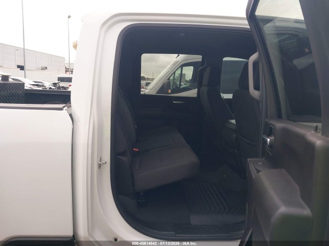 45614542 :رقم المزاد ، 2GC4KMEY7S1102405 vin ، 2025 Chevrolet Silverado 2500hd 4wd  Standard Bed Custom مزاد بيع