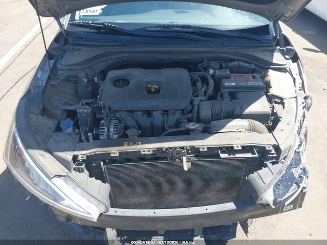 45614551 :رقم المزاد ، KMHD84LF8LU105816 vin ، 2020 Hyundai Elantra Sel مزاد بيع