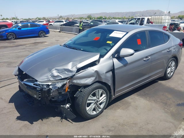 45614551 :رقم المزاد ، KMHD84LF8LU105816 vin ، 2020 Hyundai Elantra Sel مزاد بيع