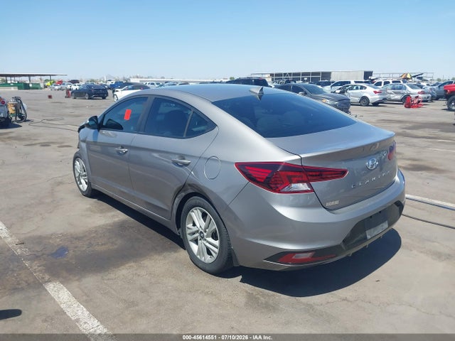 45614551 :رقم المزاد ، KMHD84LF8LU105816 vin ، 2020 Hyundai Elantra Sel مزاد بيع