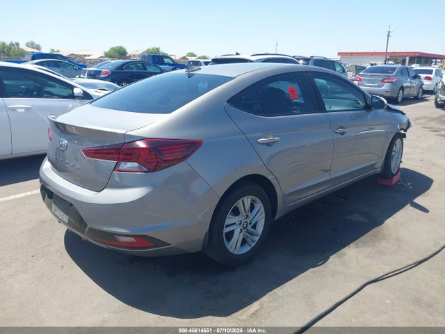 45614551 :رقم المزاد ، KMHD84LF8LU105816 vin ، 2020 Hyundai Elantra Sel مزاد بيع