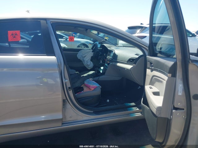45614551 :رقم المزاد ، KMHD84LF8LU105816 vin ، 2020 Hyundai Elantra Sel مزاد بيع