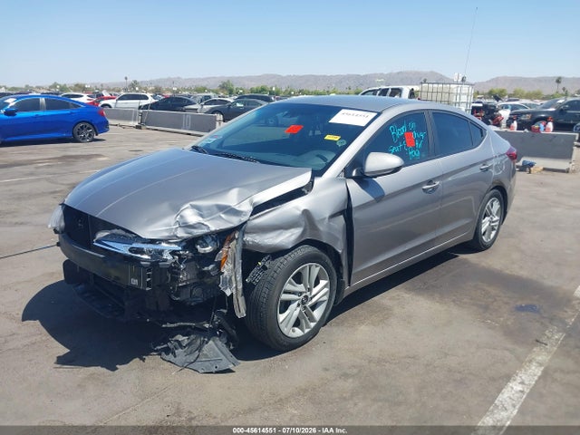 45614551 :رقم المزاد ، KMHD84LF8LU105816 vin ، 2020 Hyundai Elantra Sel مزاد بيع