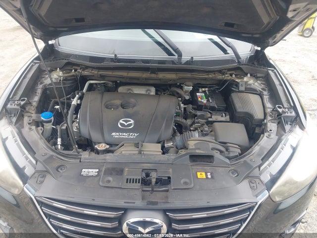 45614562 :رقم المزاد ، JM3KE4DY5G0718839 vin ، 2016 Mazda Cx-5 Grand Touring مزاد بيع