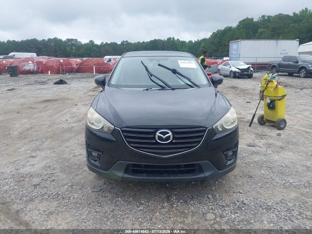 45614562 :رقم المزاد ، JM3KE4DY5G0718839 vin ، 2016 Mazda Cx-5 Grand Touring مزاد بيع
