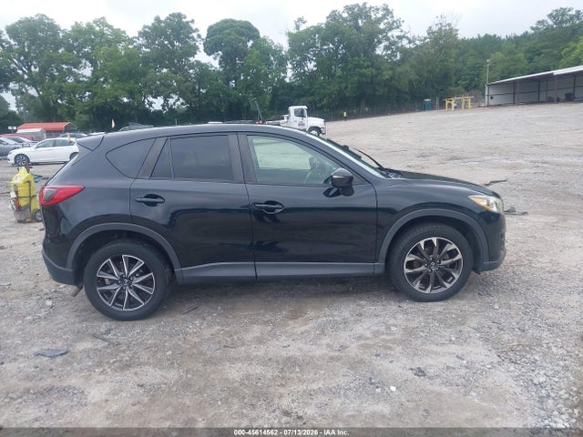 45614562 :رقم المزاد ، JM3KE4DY5G0718839 vin ، 2016 Mazda Cx-5 Grand Touring مزاد بيع