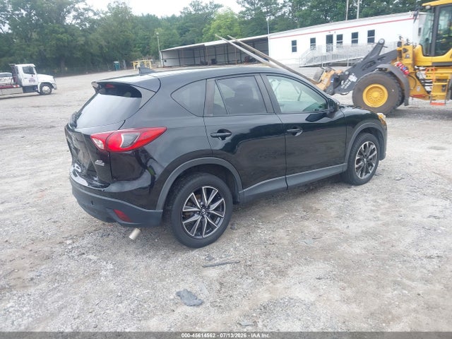 45614562 :رقم المزاد ، JM3KE4DY5G0718839 vin ، 2016 Mazda Cx-5 Grand Touring مزاد بيع