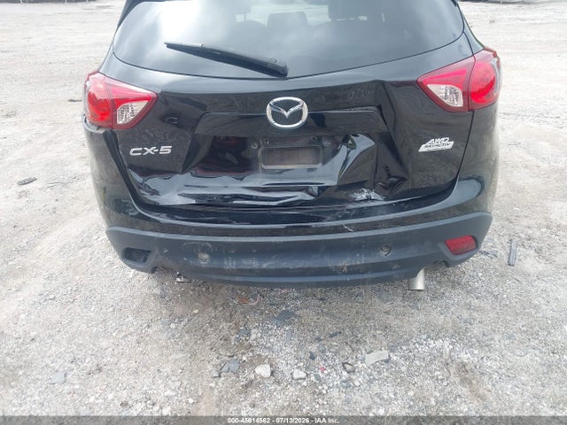45614562 :رقم المزاد ، JM3KE4DY5G0718839 vin ، 2016 Mazda Cx-5 Grand Touring مزاد بيع