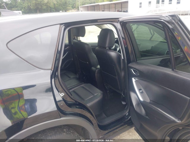 45614562 :رقم المزاد ، JM3KE4DY5G0718839 vin ، 2016 Mazda Cx-5 Grand Touring مزاد بيع