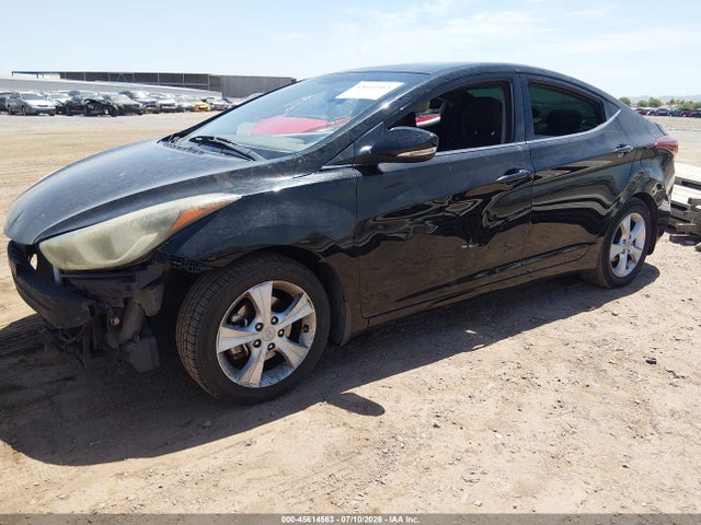Hyundai Elantra Value Edition 2016 KMHDH4AE6GU604646 Image 2