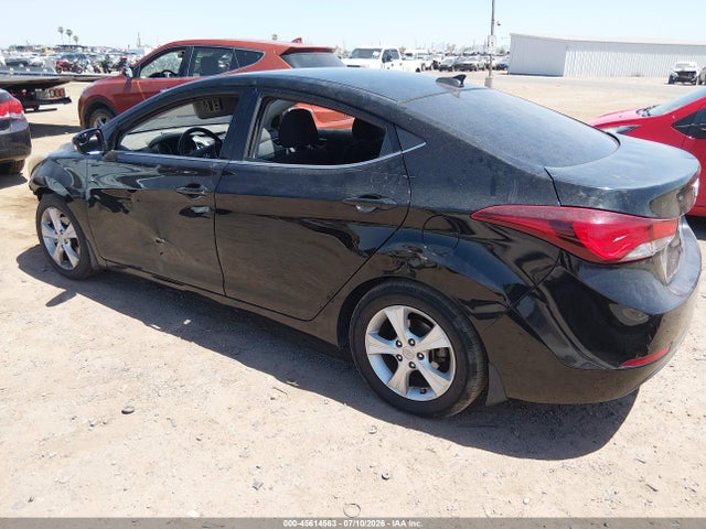 Hyundai Elantra Value Edition 2016 KMHDH4AE6GU604646 Image 3