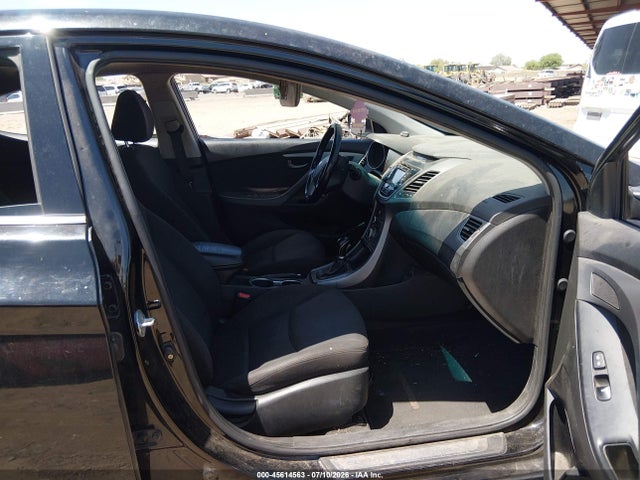 Hyundai Elantra Value Edition 2016 KMHDH4AE6GU604646 Image 5