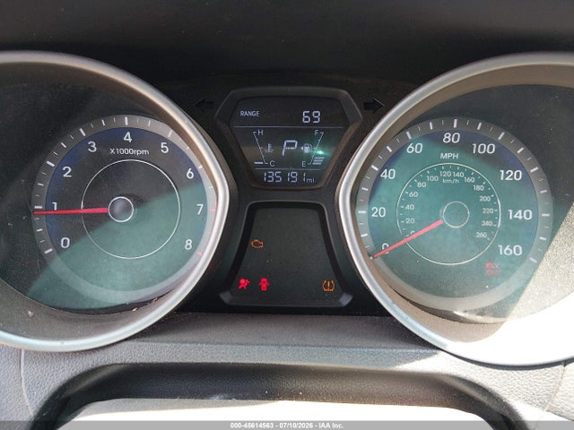 Hyundai Elantra Value Edition 2016 KMHDH4AE6GU604646 Image 7
