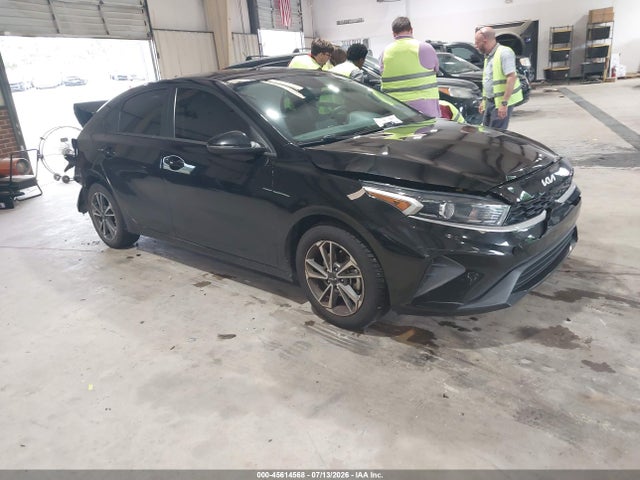 Auction sale of the 2022 Kia Forte Lxs, vin: 3KPF24AD1NE472798, lot number: 45614568