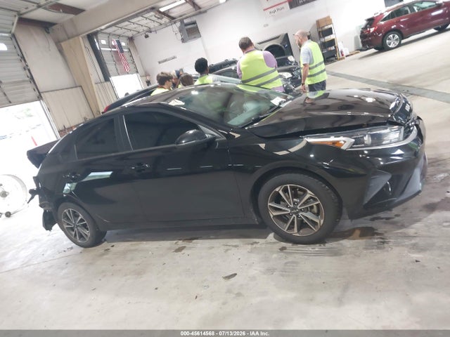 Продажа на аукционе авто 2022 Kia Forte Lxs, vin: 3KPF24AD1NE472798, номер лота: 45614568