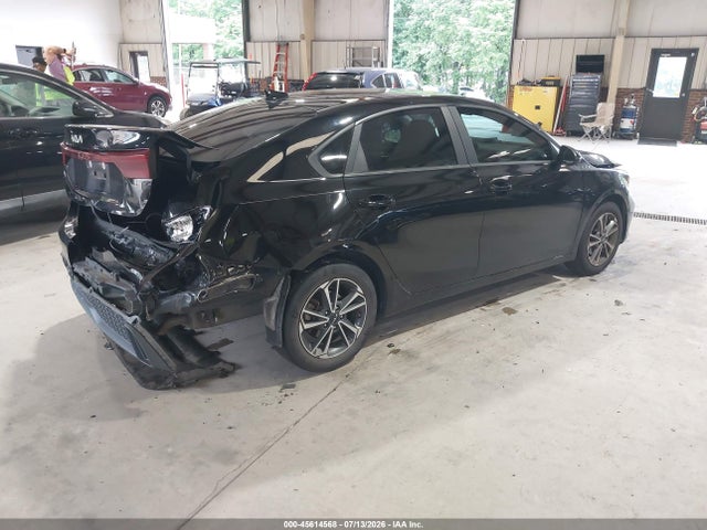 Продажа на аукционе авто 2022 Kia Forte Lxs, vin: 3KPF24AD1NE472798, номер лота: 45614568