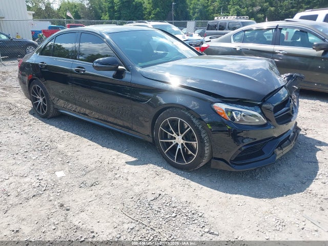 Aukcja sprzedaży 2018 Mercedes-benz Amg C 63, vin: 55SWF8GB0JU253464, numer aukcji: 45614571