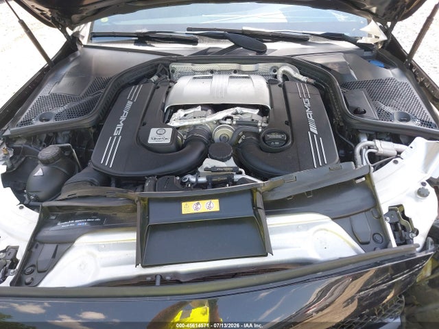 Aukcja sprzedaży 2018 Mercedes-benz Amg C 63, vin: 55SWF8GB0JU253464, numer aukcji: 45614571
