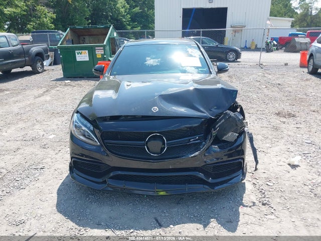 Aukcja sprzedaży 2018 Mercedes-benz Amg C 63, vin: 55SWF8GB0JU253464, numer aukcji: 45614571