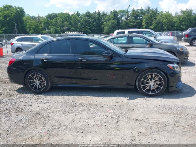 Aukcja sprzedaży 2018 Mercedes-benz Amg C 63, vin: 55SWF8GB0JU253464, numer aukcji: 45614571