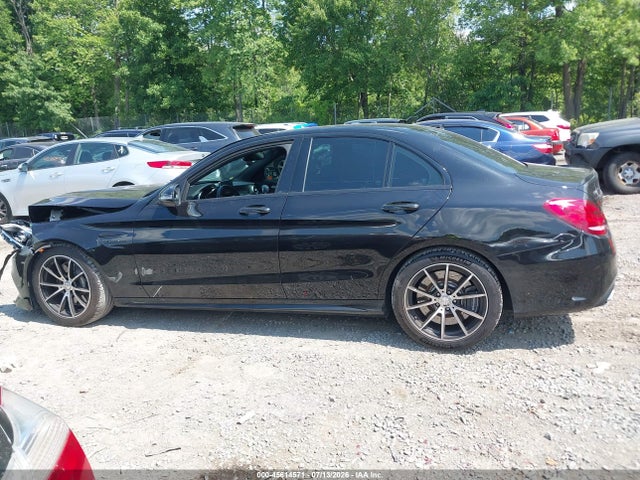 Aukcja sprzedaży 2018 Mercedes-benz Amg C 63, vin: 55SWF8GB0JU253464, numer aukcji: 45614571