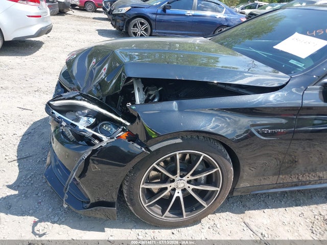Aukcja sprzedaży 2018 Mercedes-benz Amg C 63, vin: 55SWF8GB0JU253464, numer aukcji: 45614571
