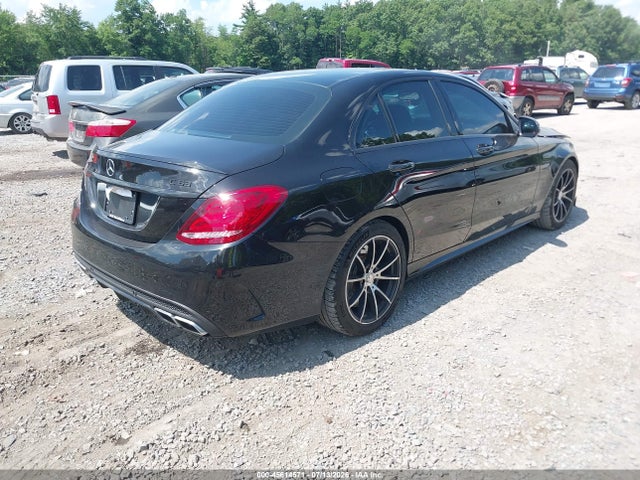 Aukcja sprzedaży 2018 Mercedes-benz Amg C 63, vin: 55SWF8GB0JU253464, numer aukcji: 45614571