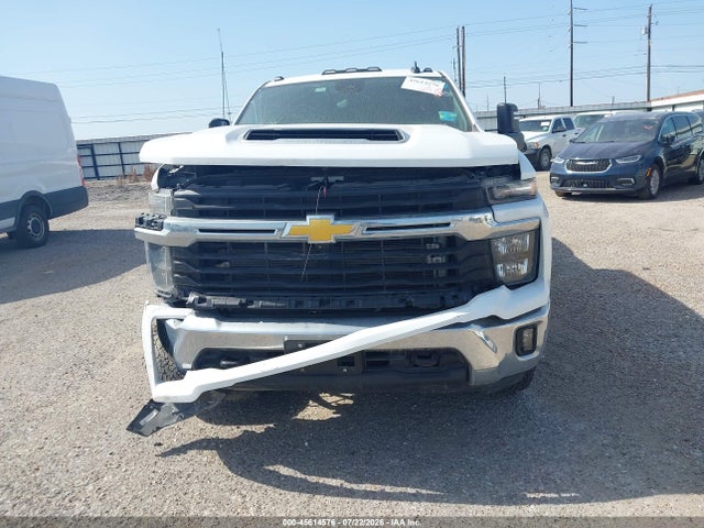 1GC4YTEY8RF367782 Chevrolet Silverado 3500hd 4wd Long Bed Lt