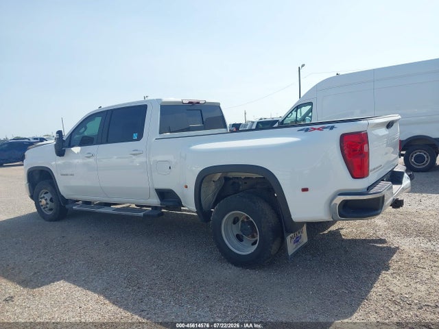 1GC4YTEY8RF367782 Chevrolet Silverado 3500hd 4wd Long Bed Lt