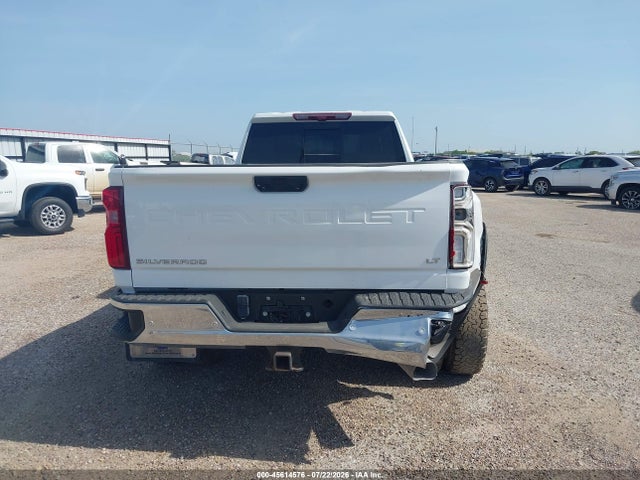 1GC4YTEY8RF367782 Chevrolet Silverado 3500hd 4wd Long Bed Lt