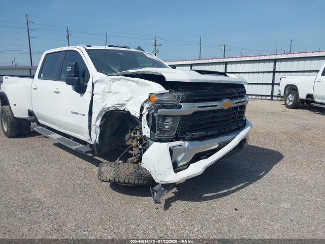 1GC4YTEY8RF367782 Chevrolet Silverado 3500hd 4wd Long Bed Lt
