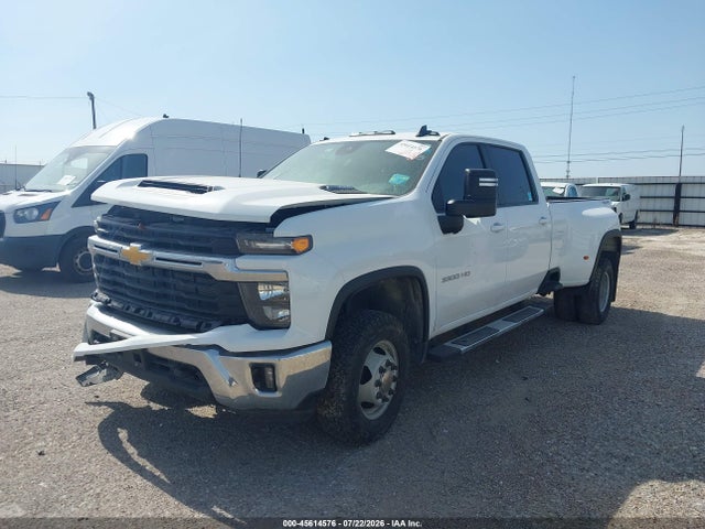 1GC4YTEY8RF367782 Chevrolet Silverado 3500hd 4wd Long Bed Lt